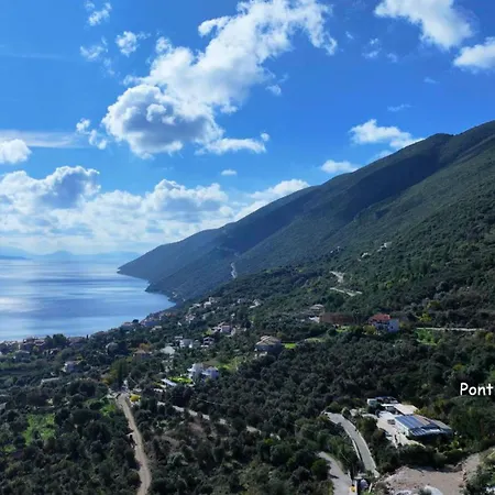 Villa Ponti Mare Vaszilikí