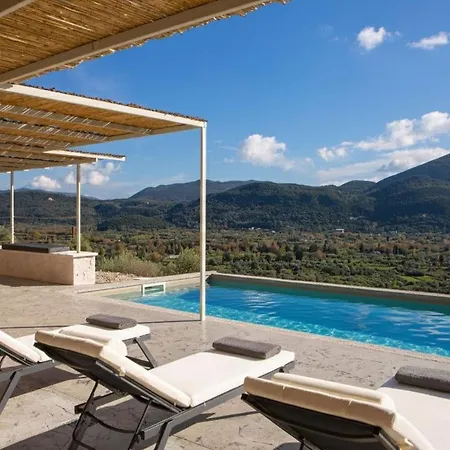 Villa Ponti Mare Vaszilikí