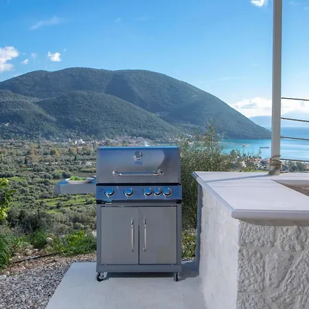 Ponti Mare Villa Vassiliki