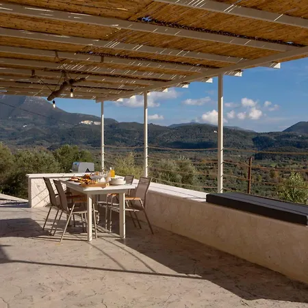 Villa Ponti Mare Vassiliki