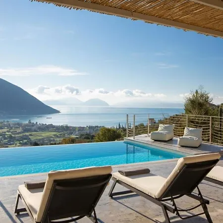 Villa Ponti Mare Vassiliki